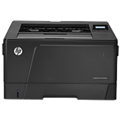 HP LaserJet Pro M706n A3 Printer